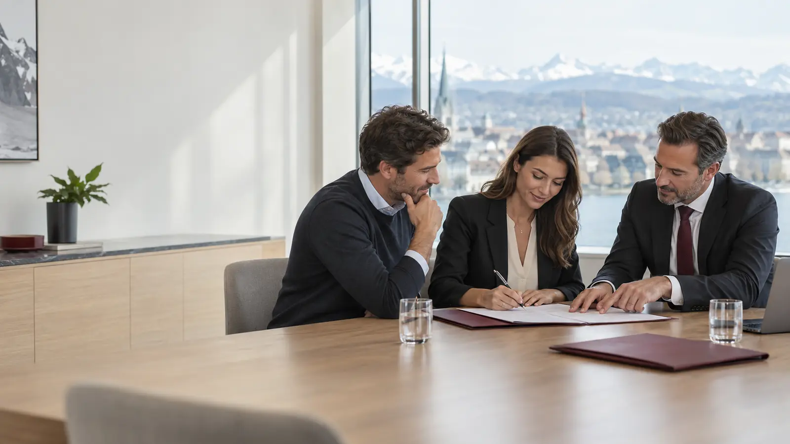 Création de société : accompagnement pour créer votre SA ou Sàrl en Suisse romande